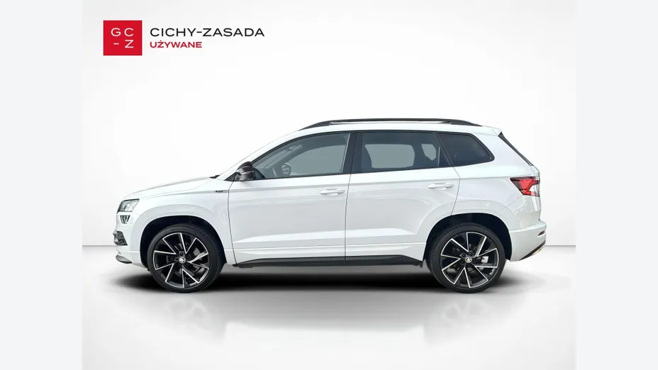 SKODA Karoq Karoq 1.5 TSI ACT 4x2 Sportline DSG