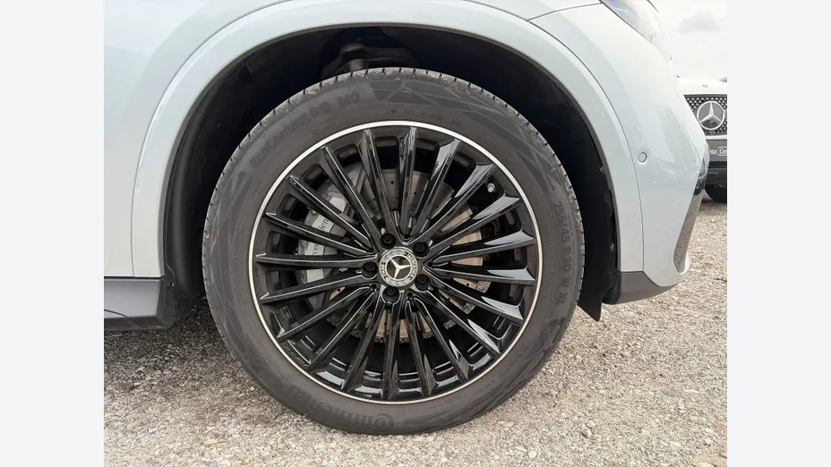 MERCEDES-BENZ GLC GLC 220 d mHEV 4-Matic AMG Line