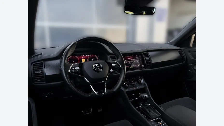 SKODA Kodiaq Kodiaq 2.0 TDI 4x4 Sportline DSG