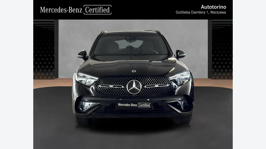 MERCEDES-BENZ GLC GLC 200 mHEV 4-Matic AMG Line