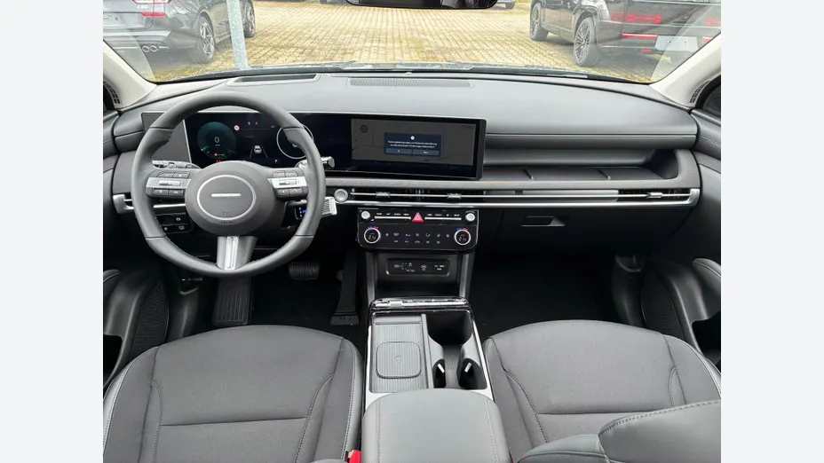 HYUNDAI Tucson -