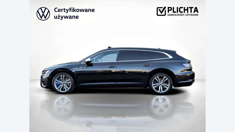 VOLKSWAGEN Arteon Arteon 2.0 TSI 4Motion R DSG