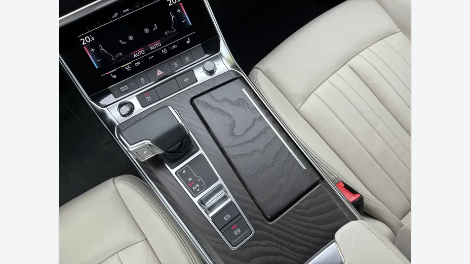 AUDI A6 A6 50 TFSI e Quattro S tronic