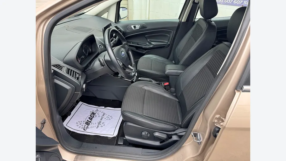 FORD Ecosport Ecosport 1.5 EcoBlue AWD Navi Edition ASS