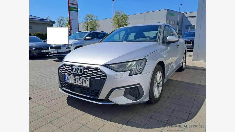 AUDI A3 Limousine -
