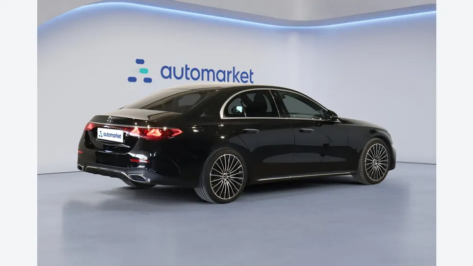 MERCEDES-BENZ E Klasa E 220 d mHEV 4-Matic AMG 9G-Tronic