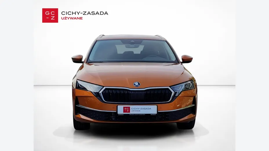 SKODA Octavia -