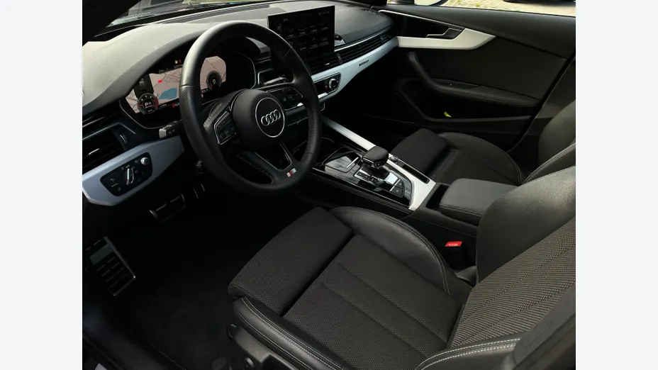 AUDI A4 Avant -