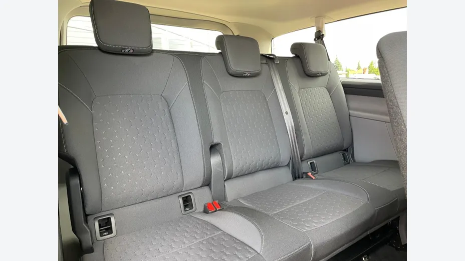 FORD Transit Custom Transit Custom 2.0 EcoBlue 320 L2H1 Limited Aut. Nowy