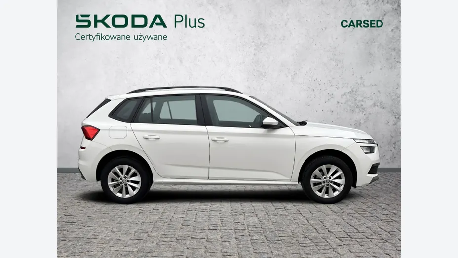 SKODA Kamiq -