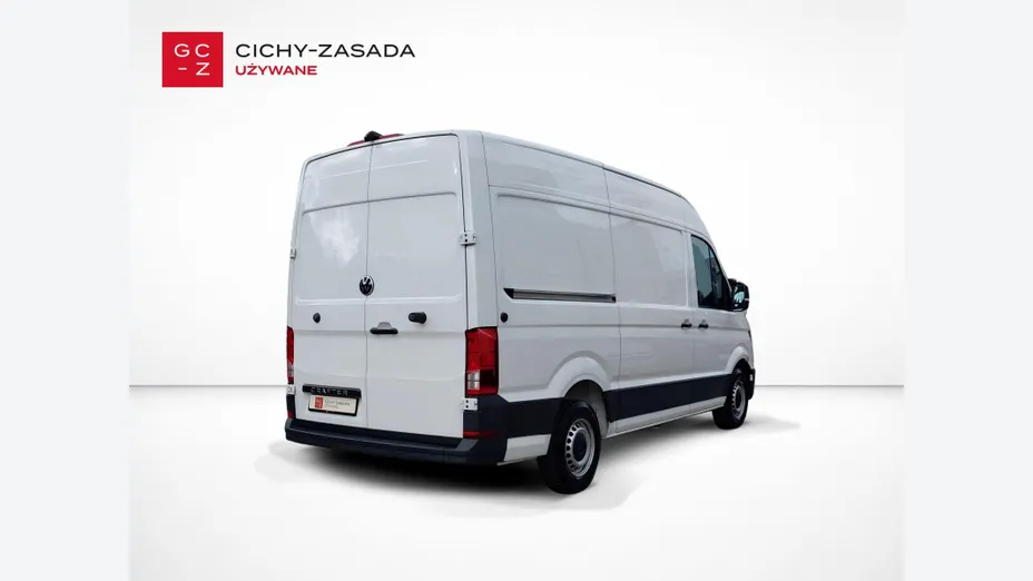 VOLKSWAGEN Crafter Crafter 35 TDI (11,3m3)