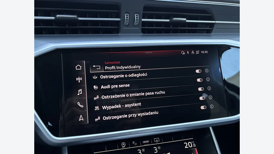 AUDI A6 A6 40 TDI mHEV Quattro Sport S tronic