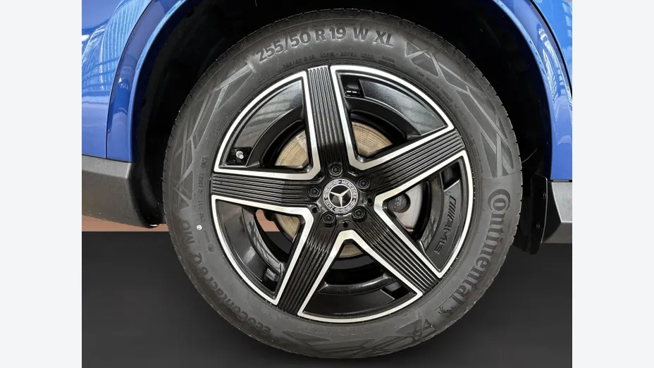 MERCEDES-BENZ GLC GLC 200 mHEV 4-Matic AMG Line
