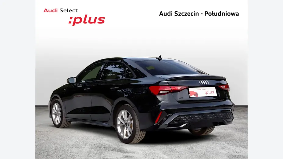 AUDI A3 Limousine -