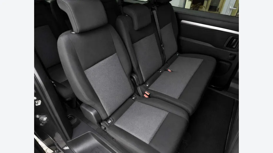 CITROEN SpaceTourer SpaceTourer 2.0 BlueHDi XL Business EAT8