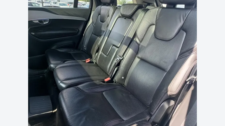 VOLVO XC90 XC90 T8 AWD Plug-In Hybrid Inscription 7os