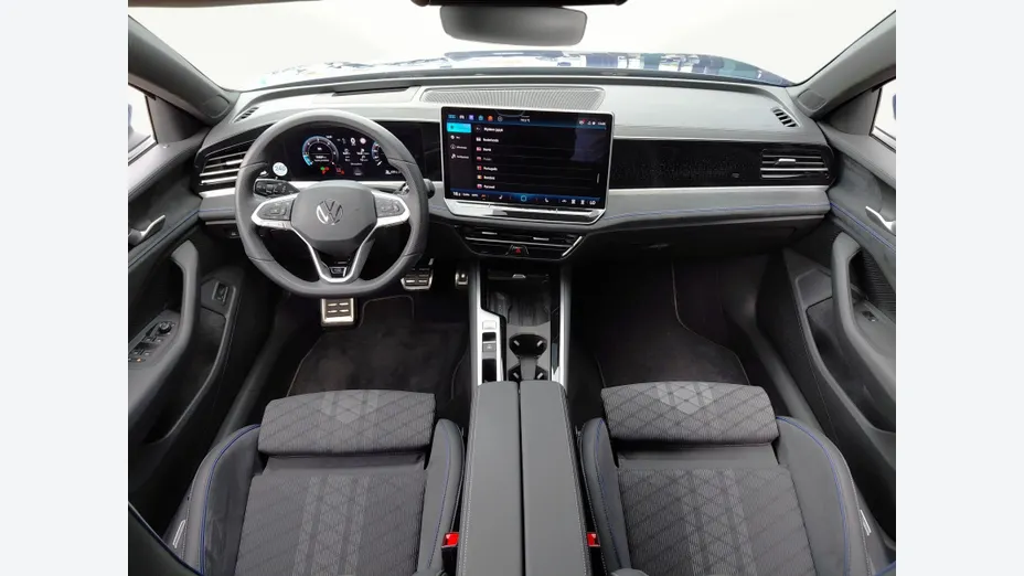 VOLKSWAGEN Passat Passat 2.0 TDI SCR R-Line DSG
