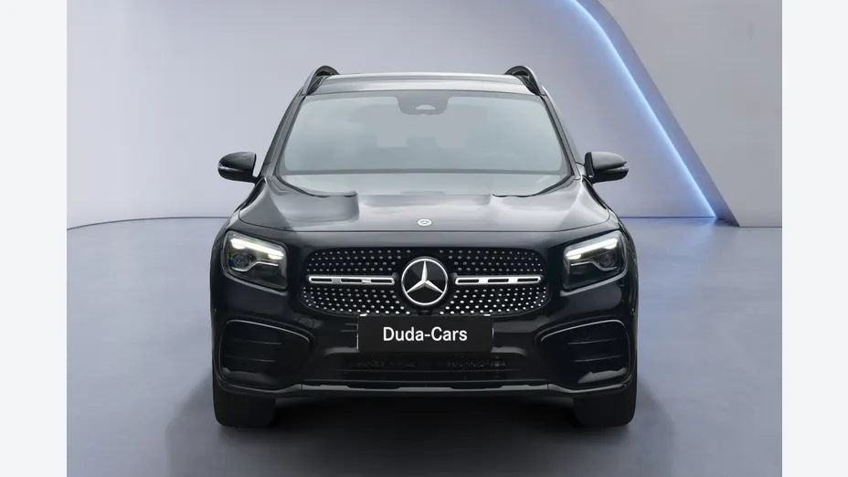 MERCEDES-BENZ GLB GLB 220 d 4-Matic AMG Line 8G-DCT