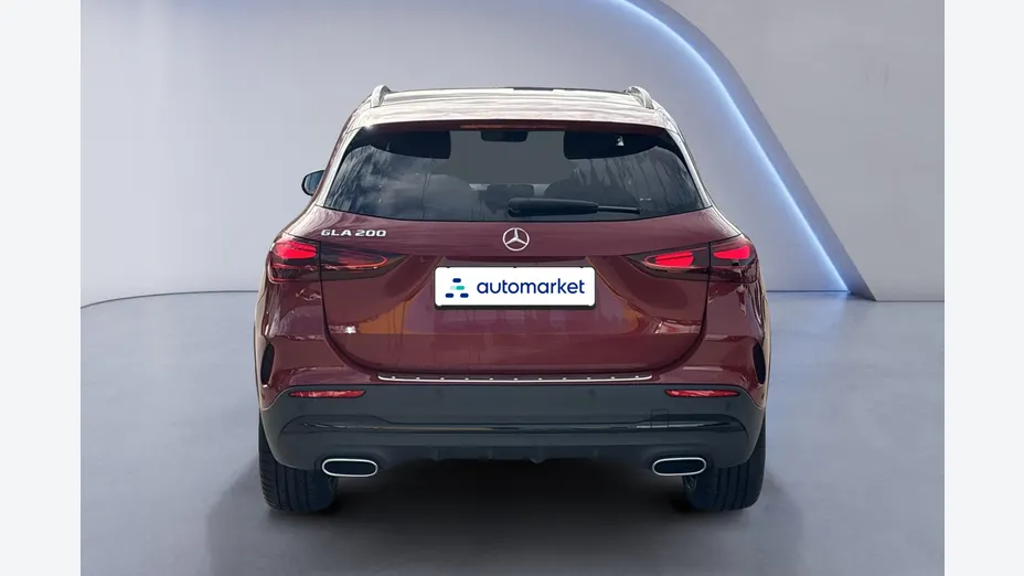 MERCEDES-BENZ GLA GLA 200 mHEV AMG Line 7G-DCT