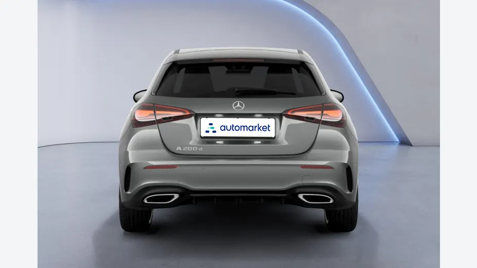 MERCEDES-BENZ A Klasa A 200 d 8G-DCT Nowy