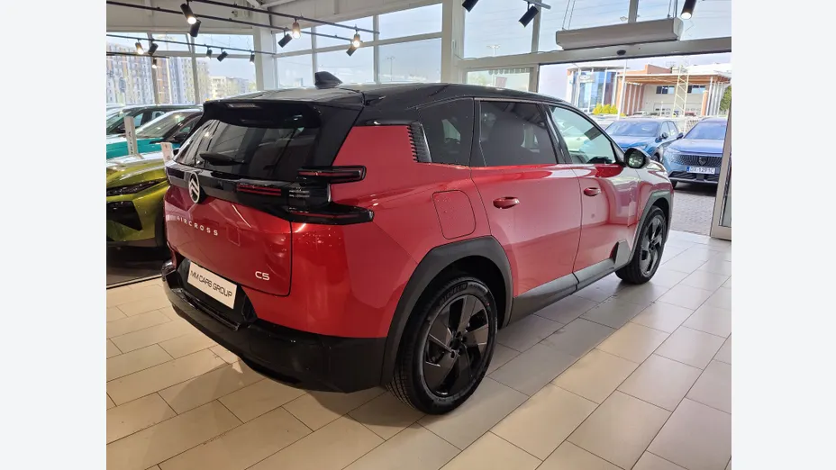 CITROEN C5 Aircross C5 Aircross 1.2 mHEV Max eDCT6 Nowy