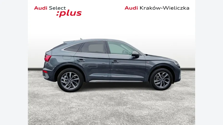 AUDI Q5 Sportback -