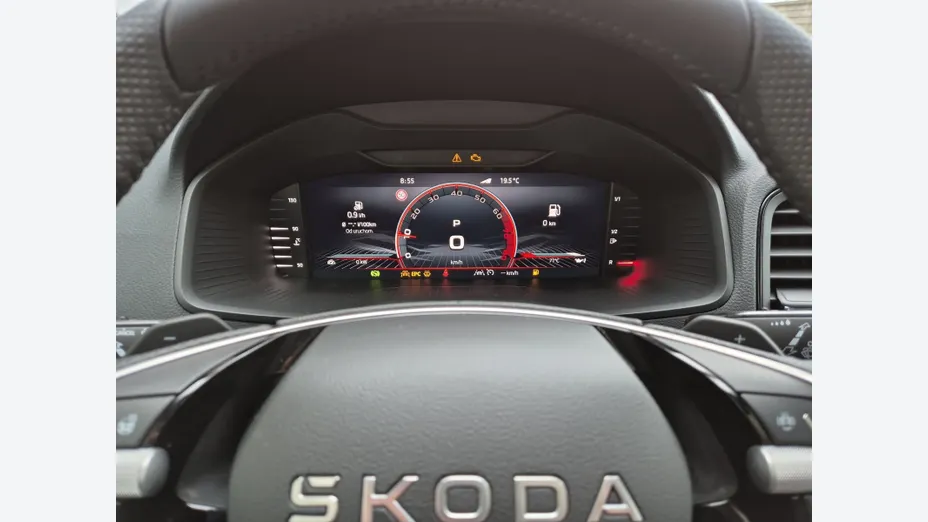 SKODA Karoq Karoq 1.5 TSI ACT Sportline DSG Nowy