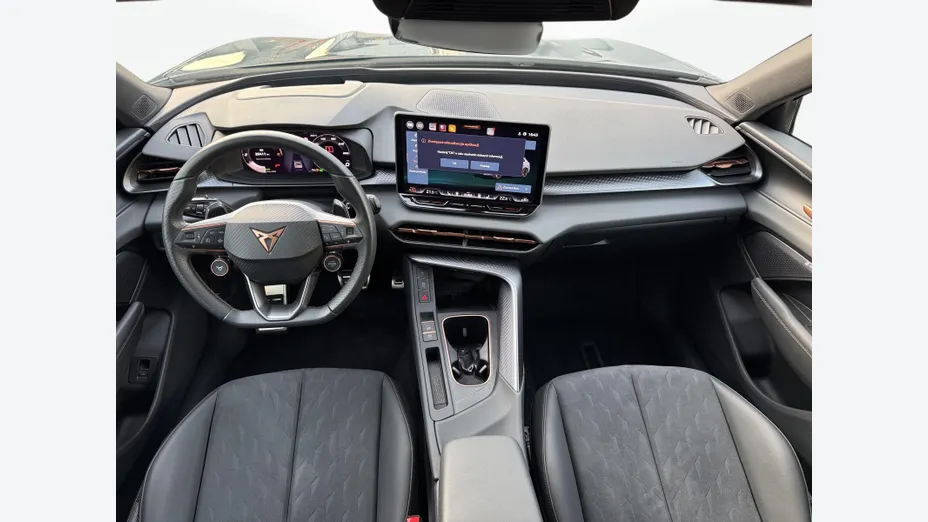 CUPRA Terramar Terramar 1.5 eTSI mHEV DSG