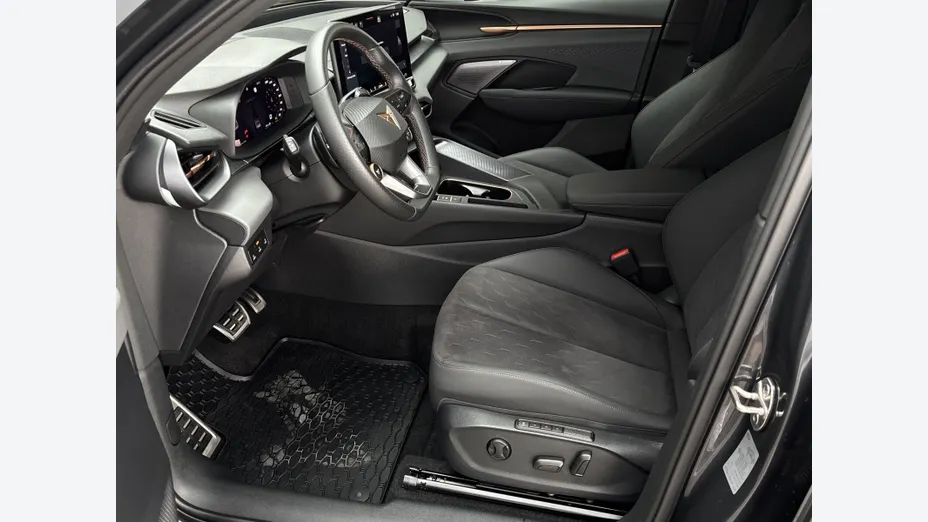 CUPRA Terramar Terramar 2.0 TSI 4Drive VZ DSG