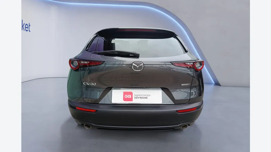 MAZDA CX-30 CX-30 2.0 mHEV Exclusive-Line 2WD aut