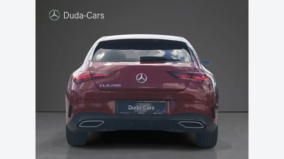 MERCEDES-BENZ CLA CLA 200 AMG Line 7G-DCT