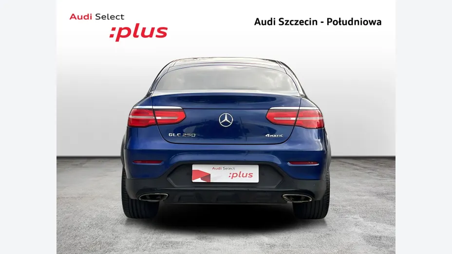 MERCEDES-BENZ GLC GLC Coupe 250 4-Matic