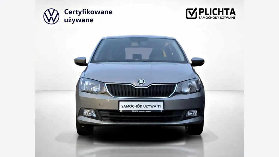 SKODA Fabia Fabia 1.0 Ambition