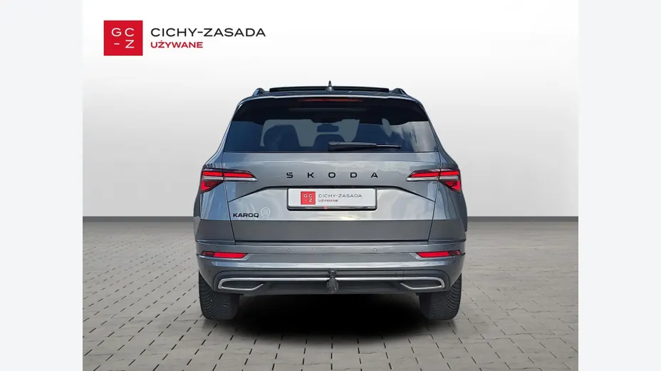 SKODA Karoq Karoq 1.5 TSI ACT 4x2 Sportline DSG