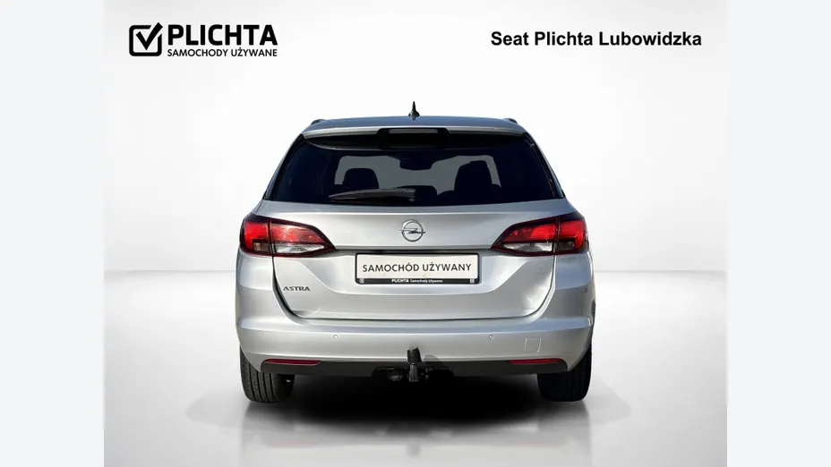 OPEL Astra Astra V 1.6 CDTI 120 Lat S&S