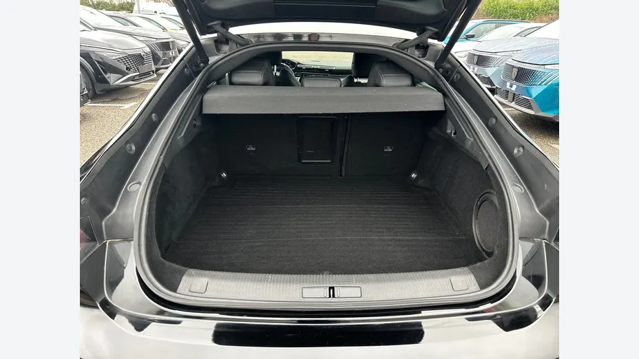 PEUGEOT 508 -
