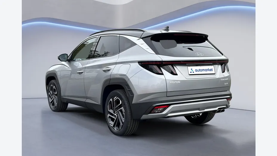 HYUNDAI Tucson Tucson 1.6 T-GDi HEV Executive 2WD aut Nowy
