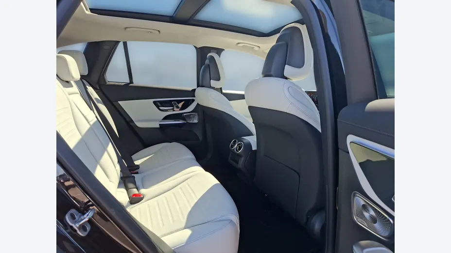 MERCEDES-BENZ GLC GLC 300 d mHEV 4-Matic AMG Line