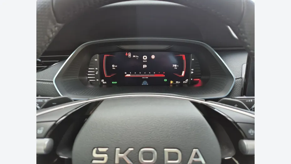 SKODA Octavia Octavia 1.5 TSI mHEV Sportline DSG Nowy