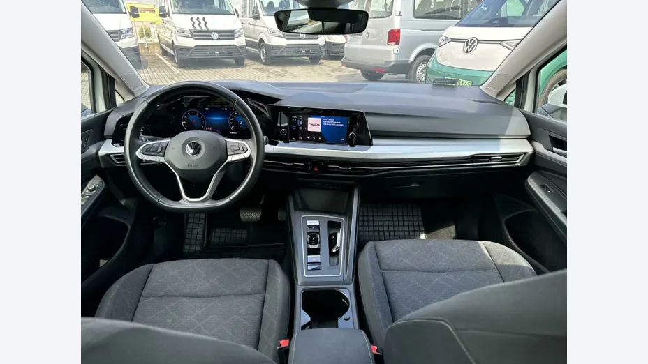 VOLKSWAGEN Golf Golf VIII 1.5 eTSI Life DSG