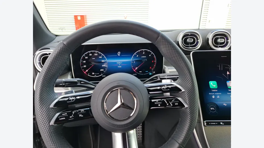 MERCEDES-BENZ GLC GLC Coupe 220 d mHEV 4-Matic AMG Line