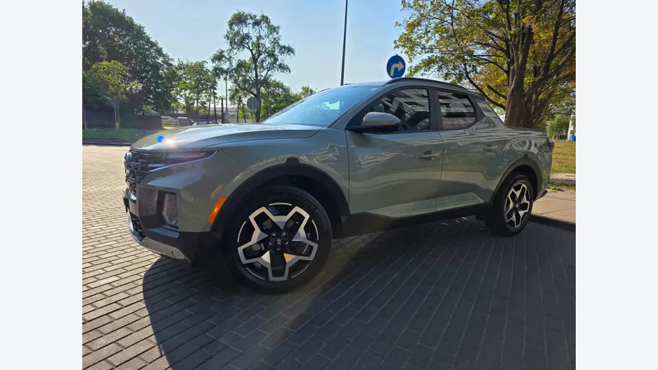 HYUNDAI Santa Cruz -