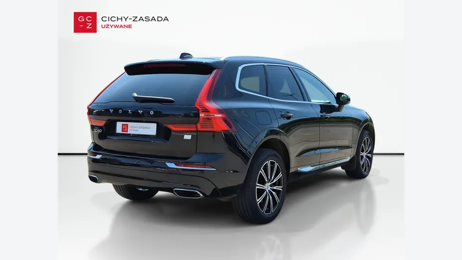 VOLVO XC60 XC60 T6 AWD Plug-In Hybrid Inscription aut