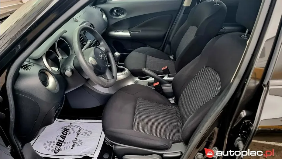NISSAN Juke -