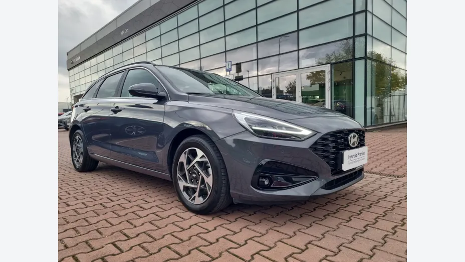 HYUNDAI i30 i30 1.6 T-GDI Smart DCT