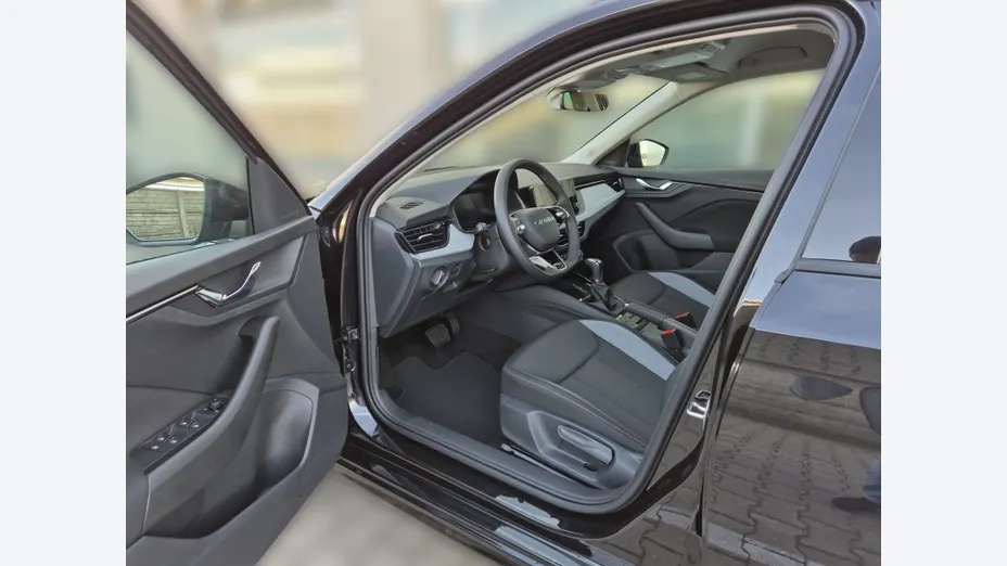 SKODA Kamiq Kamiq 1.5 TSI Drive DSG Nowy