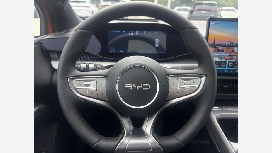 BYD Dolphin -
