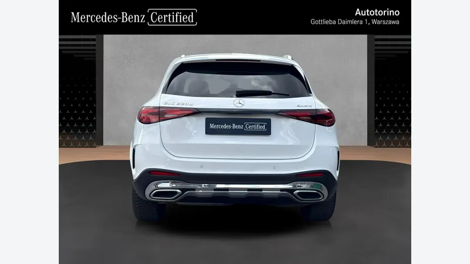 MERCEDES-BENZ GLC GLC 220 d mHEV 4-Matic AMG Line