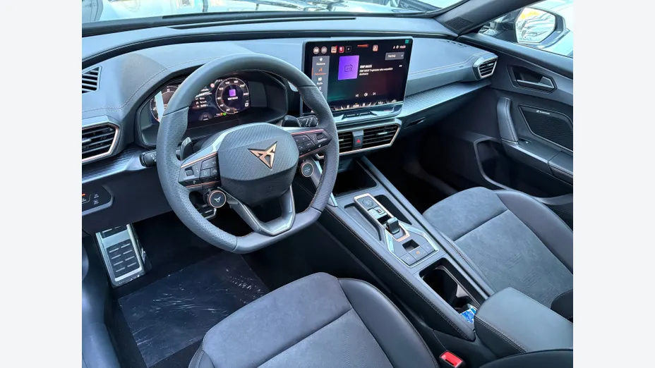 CUPRA Formentor Formentor 2.0 TSI 4Drive VZ DSG