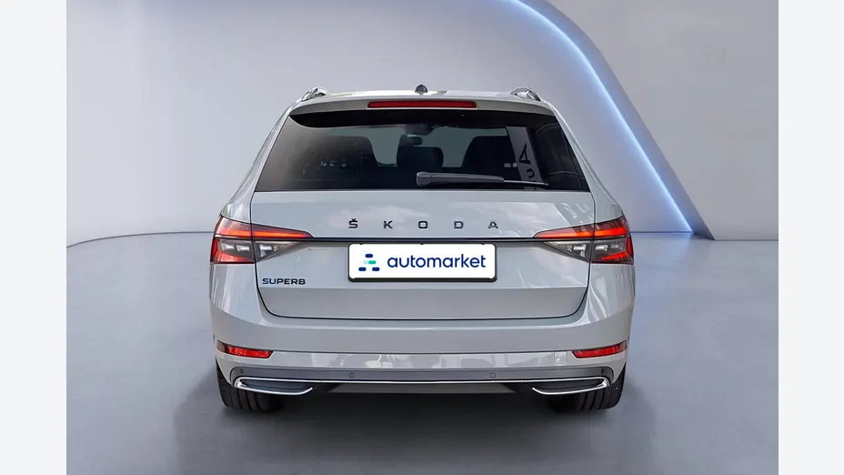 SKODA Superb Superb 2.0 TDI SCR 4x4 Sportline DSG